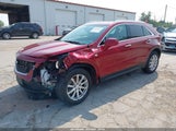 Cadillac Xt4 Luxury 1GYFZBR4XKF102806 снимка