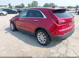 Cadillac Xt4 Luxury 1GYFZBR4XKF102806 снимка