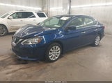 Nissan Sentra Sv 3N1AB7AP9HL666925 снимка