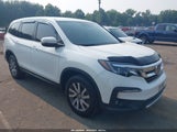 Honda Pilot Awd Ex 5FNYF6H32MB029526 снимка