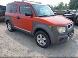 Honda Element Ex 5J6YH28563L015428 fotografie