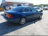 BMW 528Ia WBADM634XYGU11591 снимка