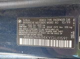 BMW 528Ia WBADM634XYGU11591 снимка