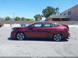 Honda Clarity Plug-In Hybrid Touring JHMZC5F34MC000843 fotografie