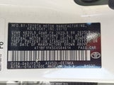 Toyota Camry Le 4T1BF1FK5CU564614 снимка