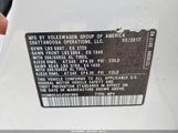 Volkswagen Atlas 3.6L V6 Sel Premium 1V2NR2CA2JC501854 photo