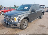 Ford F-150 Xlt 1FTEW1E45KKC69608 снимка