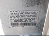 Honda Accord 2.4 Ex JHMCM56603C056032 снимка