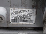 Honda Accord 3.0 Ex 1HGCG16521A063292 photo