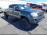 Toyota Tacoma Base V6 3TMMU4FN4BM028464 fotografie