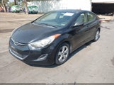 Hyundai Elantra Gls 5NPDH4AE0DH299784 снимка