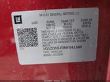 Chevrolet Malibu Fwd Lt 1G1ZD5ST0MF041580 photo