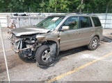 Honda Pilot Ex-L 2HKYF18556H564990 снимка