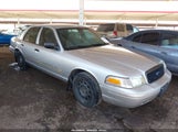 Ford Crown Victoria Police Interceptor 2FABP7BV1BX101130 photo