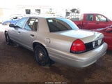 Ford Crown Victoria Police Interceptor 2FABP7BV1BX101130 fotografie