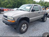 Chevrolet S-10 Ls 1GCCT19W028200267 снимка