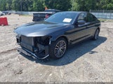 BMW 530E Iperformance WBAJA9C50JB033211 снимка