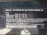 BMW 530E Iperformance WBAJA9C50JB033211 fotografie