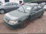 Toyota Corolla Le 1NXBR12EX2Z564064 fotografie