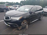 Acura Mdx Advance Package 5FRYD4H81HB028829 снимка