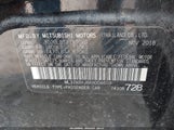 Mitsubishi Mirage Le ML32A5HJ6KH004609 снимка