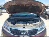 Kia Sorento Lx 5XYKT4A62FG634617 снимка