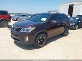 Kia Sorento Lx 5XYKT4A62FG634617 снимка