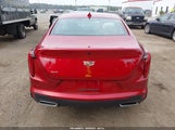 Cadillac Ct4 Premium Luxury Rwd 1G6DF5RL0S0118369 photo