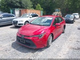 Toyota Corolla Le JTDEPRAE7LJ101504 снимка