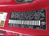 Toyota Corolla Le JTDEPRAE7LJ101504 снимка