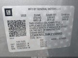 GMC Acadia Sle-1 1GKKNRLS8KZ159993 снимка