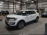 Ford Explorer Platinum 1FM5K8HT4GGC58550 fotografie
