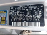 Kia Sorento 2.4L L 5XYPG4A36KG578627 photo