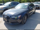 Audi A6 2.0T Premium WAUGFAFCXEN105849 снимка