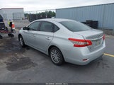 Nissan Sentra Fe+ S/Fe+ Sv/S/Sl/Sr/Sv 3N1AB7AP6EY228846 fotografie