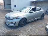 Kia Optima Hybrid Lx KNAGM4AD2E5070070 снимка