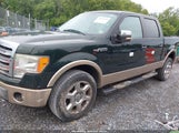 Ford F-150 Lariat 1FTFW1EFXEKF03364 снимка