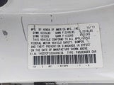 Honda Accord Lx 1HGCR2F32EA086236 снимка