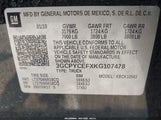 Chevrolet Silverado  Custom Trail Boss 3GCPYCEFXKG107478 снимка