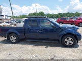 Nissan Frontier Le 1N6AD09W87C404587 снимка