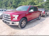 Ford F-150 Lariat 1FTEW1EG7FFB96119 fotografie