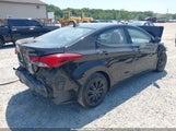 Hyundai Elantra Se 5NPDH4AE6GH716541 снимка