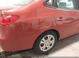 Hyundai Elantra Gls KMHDU46D19U599385 снимка