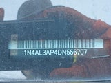 Nissan Altima 2.5/2.5 S/2.5 Sl/2.5 Sv 1N4AL3AP4DN556707 снимка