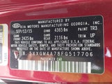 Kia Optima Lx 5XXGM4A78FG517706 снимка