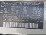 Hyundai Santa Fe Gls 5NMSG13D47H091177 снимка