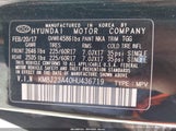 Hyundai Tucson Se KM8J23A40HU436719 снимка
