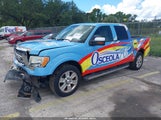 Ford F-150 Lariat 1FTFW1CT7CKD21501 снимка