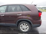Kia Sorento Ex V6 5XYKUDA77EG463318 снимка