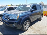 Honda Pilot Touring 5FNYF3H98BB056455 снимка